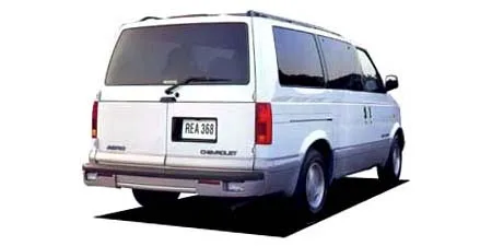 Chevrolet Astro LS (CL14G / CM14G)