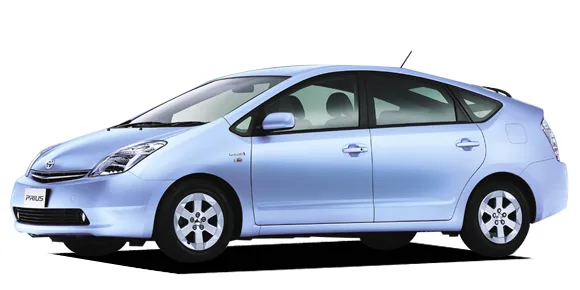 Toyota Prius S 10TH ANNIVERSARY EDITION (NHW20)