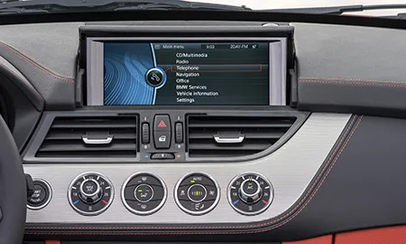 Bmw Z4 S DRIVE 35I (LM30)