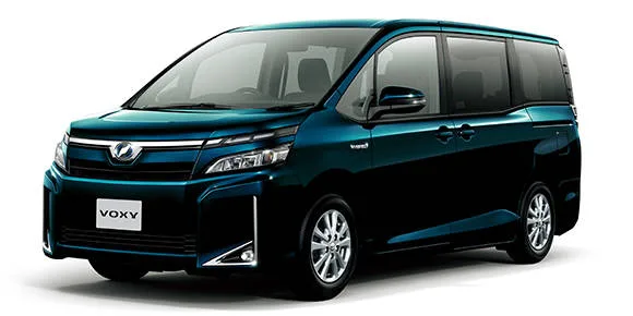 Toyota Voxy HYBRID V (ZRR80G / ZRR85G / ZWR80G)
