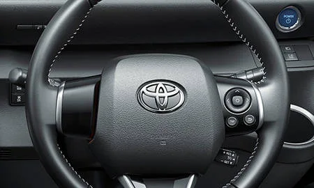 Toyota Sienta G CUERO (NSP170G)