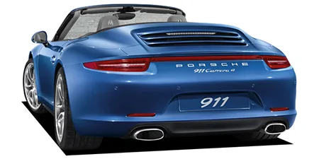 Porsche 911 CARRERA 4 CABRIOLET (991MA103 / 991MA104)