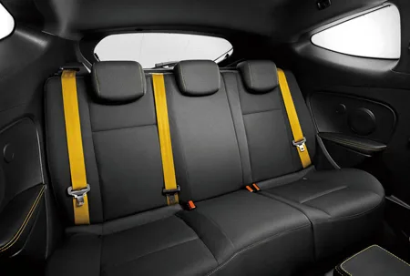 Renault Megane SPORT (DZF4R)