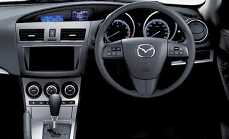 Mazda Axela 15C (BL5FP)