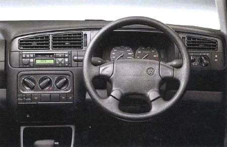 Volkswagen Golf Wagon BASE GRADE (1HADY)