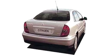 Citroen C5 2.0 (X4RFN / X4XFX)
