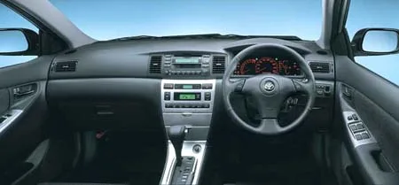 Toyota Corolla Runx X G EDITION (NZE121)