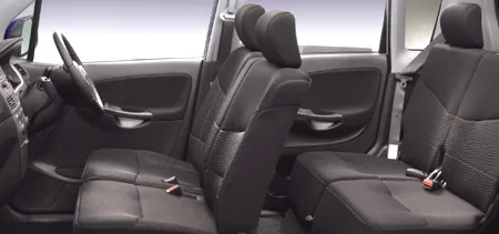 Daihatsu Move CUSTOM R (L160S)