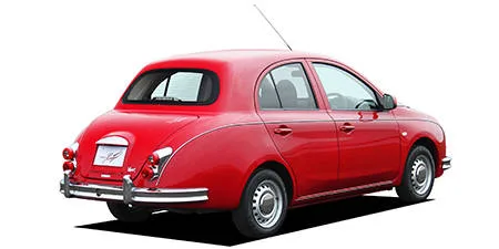 Mitsuoka Viewt ROUGE (K13)