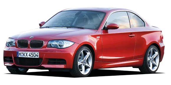 Bmw 1 Series 135I (UC20 / UC30)