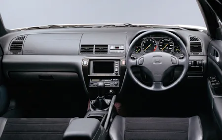Honda Prelude TYPE S (BB6)