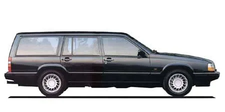 Volvo 960 Estate 960SX ESTATE (9B6304W)