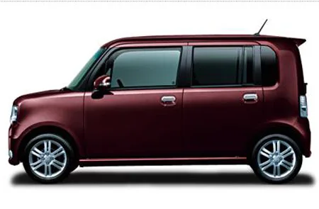 Daihatsu Move Conte X (L575S)