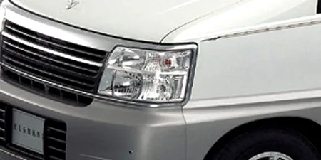 Nissan Elgrand V (ATE50)