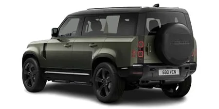 Land Rover Defender 75+ EDITION (LE72WCB)