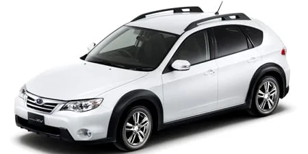 Subaru XV 1.5I (GH2)