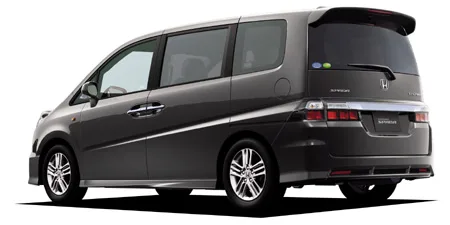 Honda Stepwagon SPADA S (RG2)