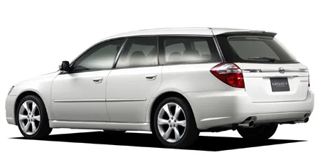 Subaru Legacy Touring Wagon 2.0R (BP5)