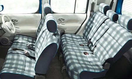 Nissan Cube 15X V SELECTION MY CUBE (Z12)