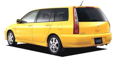 Mitsubishi Lancer Wagon RALLI ART (CS5W)