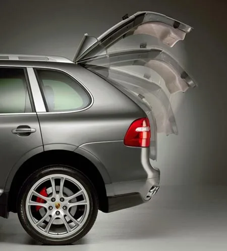 Porsche Cayenne BASEGRADE (9PAM4801 / 9PAM4851A / 9PAM5501)