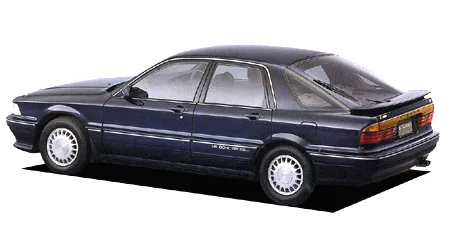 Mitsubishi Eterna IO (E35A)