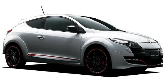 Renault Megane SPORT (DZF4R)