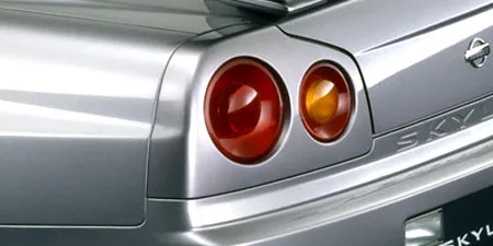 Nissan Skyline GT-R V SPEC (BNR34)