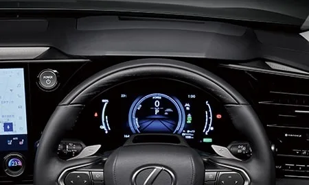 Lexus RX 450H+ VERSION L (AALH16)