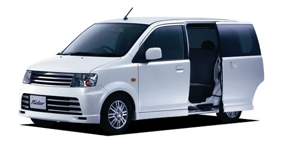 Nissan Otti RIDER (H92W)