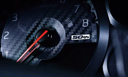 Nissan Gtr 50TH ANNIVERSARY (R35)