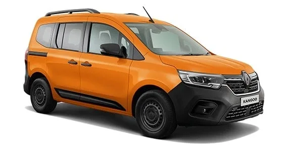 Renault Kangoo COULEUR DIESEL (KFKH5H / KFKK9K)