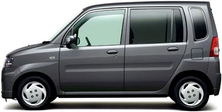 Mitsubishi Toppo ROADEST G (H82A)