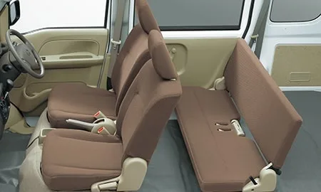 Nissan Clipper Van DX GL PACKAGE (DR17V)