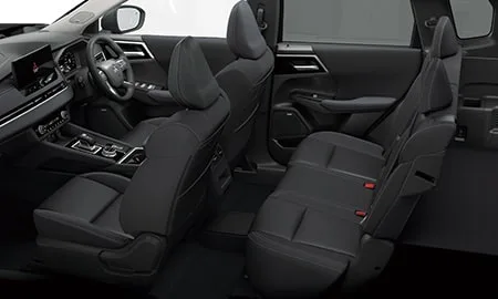 Mitsubishi Outlander Phev M (GN0W)