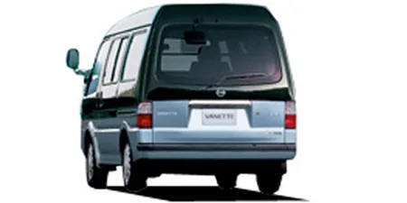 Nissan Vanette Van CD (SK82VN)