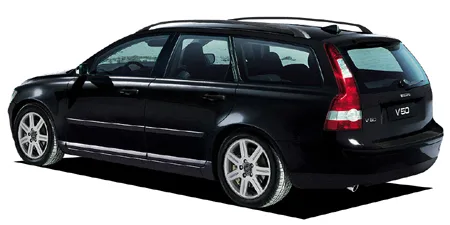 Volvo V50 SELECTION (MB5244 / MB5254A)