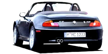 Bmw Z3 Roadster 3.0i (CN22 / CN30)