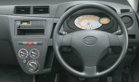 Subaru Pleo A (L275B)