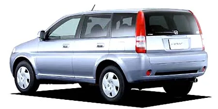 Honda Hrv JS (GH1)