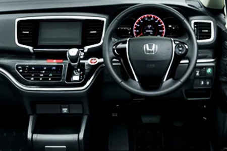 Honda Odyssey ABSOLUTE EX (RC1)