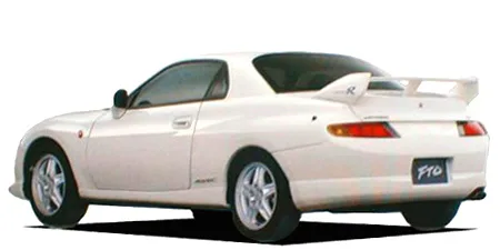 Mitsubishi Fto GP VERSION R (DE3A)