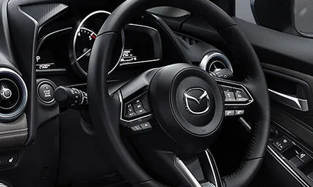 Mazda 2 15S WHITE COMFORT (DJLAS)