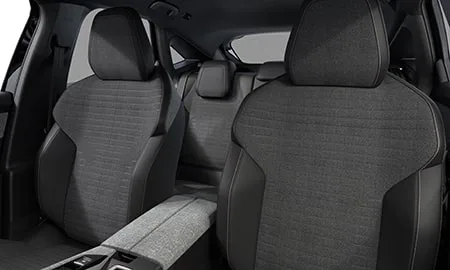 Peugeot 3008 ALLURE HYBRID (P64HN09)