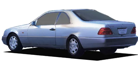 Mercedes Benz Sclass S600 (140076)