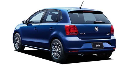 Volkswagen Polo ALLSTAR (6RCJZ / 6RCJZW)