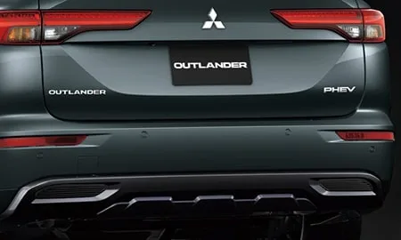 Mitsubishi Outlander Phev BLACK EDITION (GN0W)