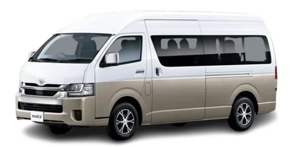 Toyota Hiace Wagon GRAND CABIN (TRH224W / TRH229W)