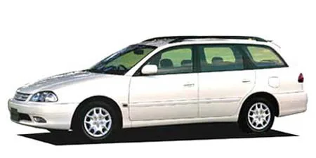 Toyota Caldina 2.0G TWISTER (ST210G / ST215G / ST215W)