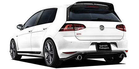 Volkswagen Golf Gti CLUB SPORT STREET EDITION (AUCJX)